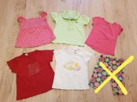 Sommer-Set T-Shirts Gr.80 (Baby Club & Topomini) Rheinland-Pfalz - Hermeskeil Vorschau