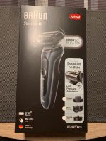 Braun Series 6 Rasierer Senso Flex in schwarz (NEU) Nordrhein-Westfalen - Herne Vorschau