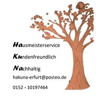 Hausmeisterservice Gartenpflege Heckenschnitt Thüringen - Erfurt Vorschau