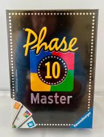 Phase 10 Master von Ravensburger Neu originalverpackt in Folie! Nordrhein-Westfalen - Kranenburg Vorschau