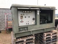 Fimag DCBS 20-4 Stromerzeuger Notstromaggregat DDR Sachsen - Hirschfeld b Zwickau Vorschau