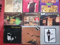 VINYL 9x Rock und Pop aus den 70ern Niedersachsen - Osnabrück Vorschau