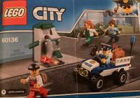 LEGO CITY - Polizei-Starter-Set (60136) Nordrhein-Westfalen - Moers Vorschau