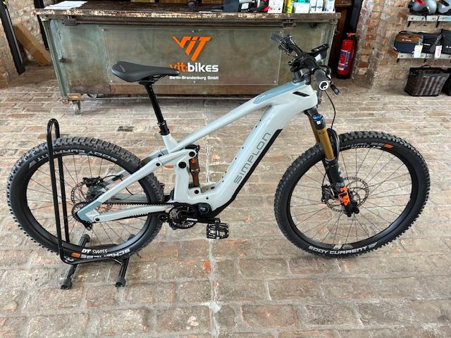 Simplon Rapcon Pinion PMax E 1.12 LT BLACK WEEKS Sale in Brandenburg Teltow Herrenfahrrad gebraucht kaufen kleinanzeigen