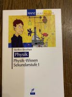 Physik-Wissen Sekundarstufe 1 Saarland - Völklingen Vorschau