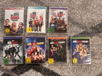DVD the Big Bang Theory Staffel 1-7 Orginalverpackt Bayern - Lauter Vorschau