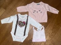 Set *neu* Langarmbody, Pulli, Mütze, Größe 50/56 Baden-Württemberg - Ostrach Vorschau