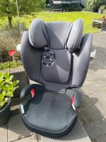 Cybex Solution M-Fix , Gruppe 2/3 (Gewicht 15-36 kg) Phantom-Grey Nordrhein-Westfalen - Ahlen Vorschau