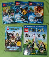 Lego Chima Bücher Sammlung Thüringen - Zeulenroda Vorschau