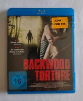 Backwood Torture * Blu-ray OVP Brandenburg - Neustadt (Dosse) Vorschau