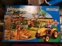 Playmobil Obsternte 6870 Sachsen - Schwepnitz Vorschau