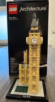 Lego Architecture Big Ben mit OVP Rheinland-Pfalz - Mehring Vorschau