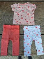 Kleidungspaket Set Leggings T-Shirt Größe 62 68 Bayern - Priesendorf Vorschau