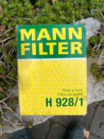 MANN FILTER H 982/1 Bayern - Baar i. Schwaben Vorschau