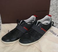 Louis Vuitton Herren Sneaker LV schwarz Größe 8 1/2 (42,5) Baden-Württemberg - Niefern-Öschelbronn Vorschau