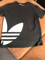 Jungs Adidas Shirt Gr 158 schwarz Nordrhein-Westfalen - Olfen Vorschau