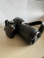 Nikon D3100 inklusive Objektiv Nordrhein-Westfalen - Brilon Vorschau