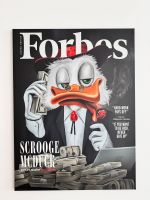 Leinwand Bild Kunst Forbes billionaire duck Frankfurt am Main - Kalbach Vorschau