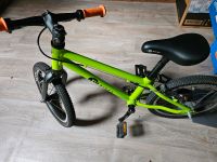 Kubike 16 Zoll Kinderfahrrad Sachsen-Anhalt - Halberstadt Vorschau