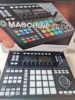 Maschine Studio DJ Equipment von Native Instruments mit Ovp Black Nordrhein-Westfalen - Hellenthal Vorschau