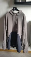 Adidas Pullover grau schwarz XL Kapuze Hessen - Gladenbach Vorschau