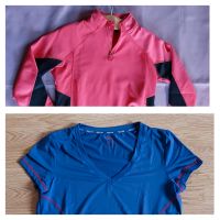 Sportshirt Lauf T-Shirt Größe 40/42 pink blau-lila je 8€ Niedersachsen - Leer (Ostfriesland) Vorschau