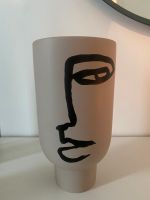 Steingut Vase H&M Home Baden-Württemberg - Rastatt Vorschau