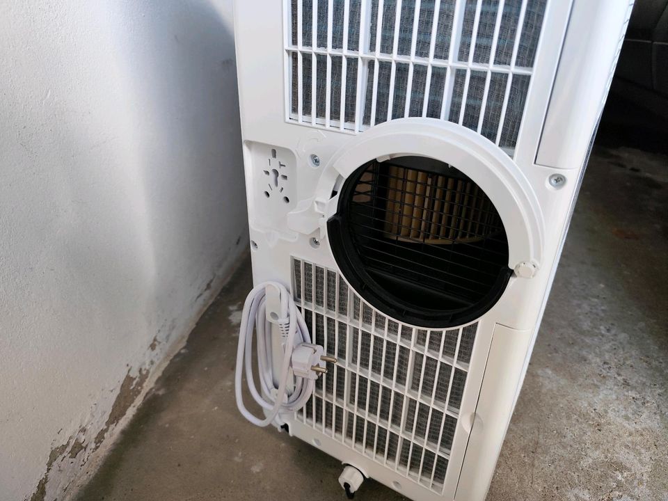 Suntec Klimatronic Mobile Air Conditioner in Marienmünster