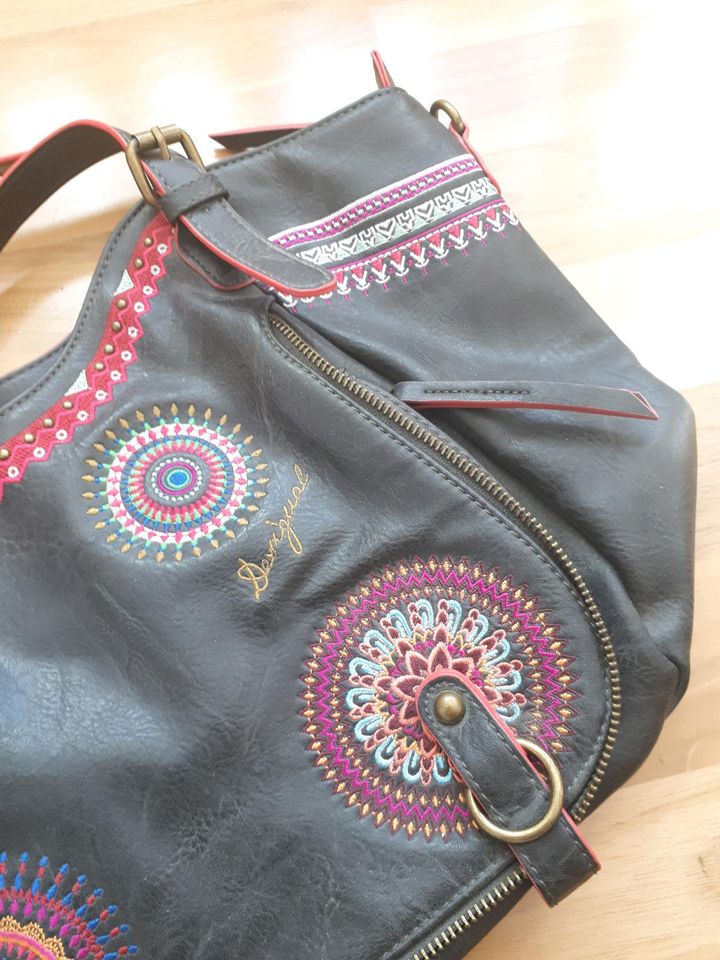 DESIGUAL Tasche Handtasche Shopper Fake Leder NEU in Bayern - Ilmmünster |  eBay Kleinanzeigen ist jetzt Kleinanzeigen