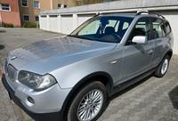 BMW X3 xDrive20d/177/Ps, Xenon, Navigation Nürnberg (Mittelfr) - Röthenbach b Schweinau Vorschau