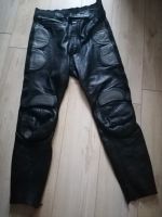 Motorradhose Leder für Herren Gr. 54 Bayern - Vierkirchen Vorschau