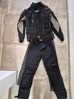 Vanucci Jacke gr 40, Hose  gr 36d, Motorrad Bayern - Raubling Vorschau