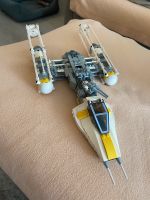 Lego Star Wars 7658 Y-Wing Fighter alt y wing ohne BA Berlin - Treptow Vorschau