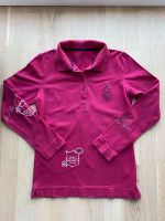Poloshirt Longsleeve Langarmshirt pink/magenta/rot Marie Lund S Eimsbüttel - Hamburg Lokstedt Vorschau