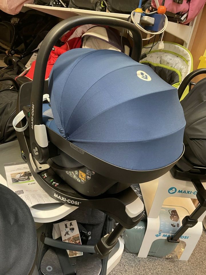 NEU - Maxi Cosi® PEBBLE 360 Auto-Babyschale 0-15 Monate - NEU - FIRLEFANZ in Berlin