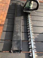 Metabo Elektro Heckenschere 75cm Schwert Nordrhein-Westfalen - Harsewinkel - Marienfeld Vorschau