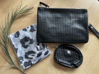 3-teiliges Mode-Set: Handtasche, Kosmetiktasche, Schal Bayern - Hinterschmiding Vorschau