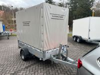 Vermietung PKW Anhänger Planenanhänger kipp 1300 kg zu vermieten Thüringen - Vacha Vorschau