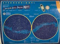 Sternenhimmel Wandkarten Schleswig-Holstein - Kaltenkirchen Vorschau