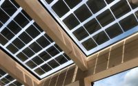 Terassenüberdachung mit Solar/ PV Modulen 6mx4m Bayern - Fürth Vorschau