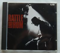 CD U2 Rattle and Hum & Helter Skelter Watchtower Found looking Bayern - Deiningen Vorschau