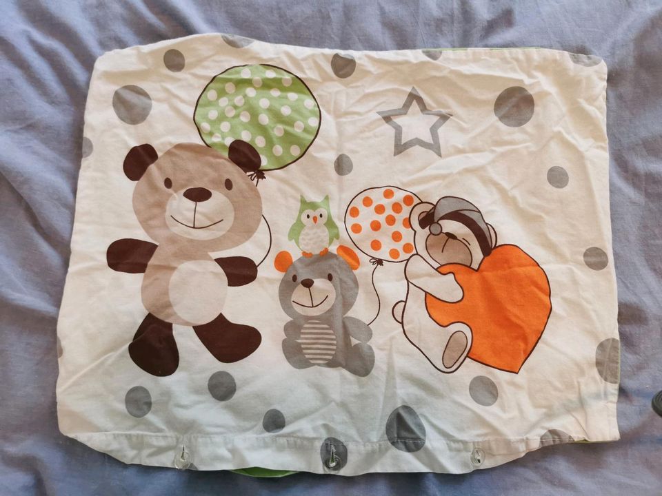 NKD Kinderbettwäsche Bettwäsche Baby Kinder Bären Kinderzimmer in  Aubing-Lochhausen-Langwied - Aubing | Babyausstattung gebraucht kaufen |  eBay Kleinanzeigen ist jetzt Kleinanzeigen