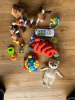 Diverses Babyspielzeug, Greifringe, knisterteile, kinderwagenkett Kiel - Meimersdorf-Moorsee Vorschau