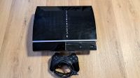 Playstation 3 / PS3 Fat Lady 80GB Hessen - Haiger Vorschau