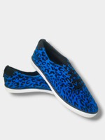 NEUw Adidas Blaue Samt Sneaker Gr. 39,5 Stoff Leoprint Schnürrsch Rheinland-Pfalz - Budenheim Vorschau
