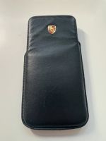 Original Porsche Leder Handy Hülle für Smartphones 137x58x7mm Altona - Hamburg Rissen Vorschau