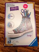 3D Puzzle Sneaker, Animal Trend, Stifthalter, Ravensburger Bayern - Lindberg Vorschau