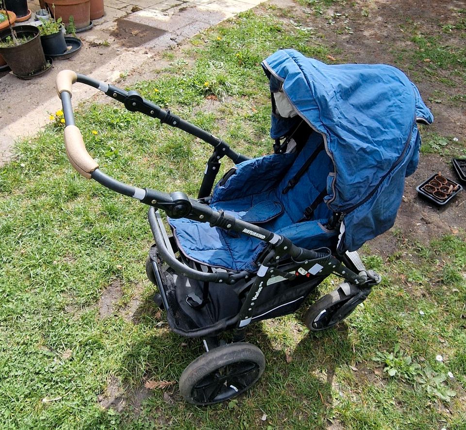 Naturkind Kinderwagen Varius Pro Buggy in Schwabach