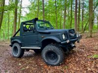 Suzuki SAMURAI OFFROAD H-Zull TÜV NEU MONSTER CABRIO Dresden - Leuben Vorschau