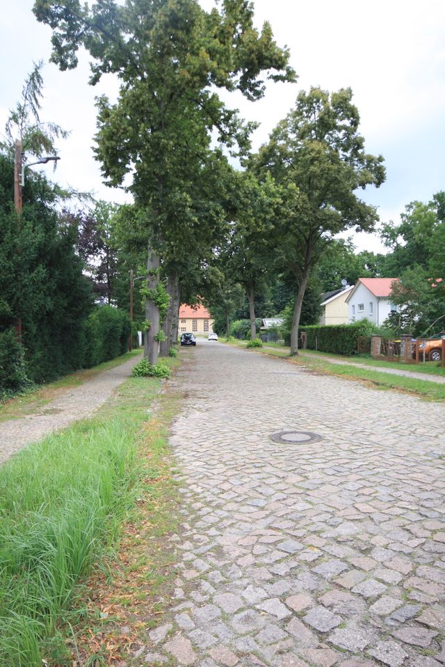 Provisionsfrei! Unsaniertes Juwel von 1936: Einfamilienhaus in Spitzenlage von Falkensee-Finkenkrug in Falkensee